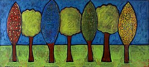 שדרת עצים שדרת עצים