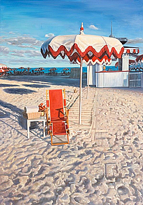 כסא אדום  - תמונות של ים כסא אדום  - תמונות של ים