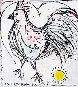 התרנגול התרנגול