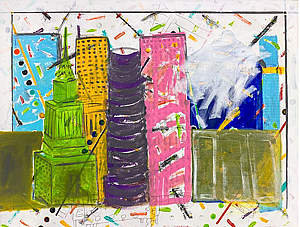 האבסטרקט שלי האבסטרקט שלי