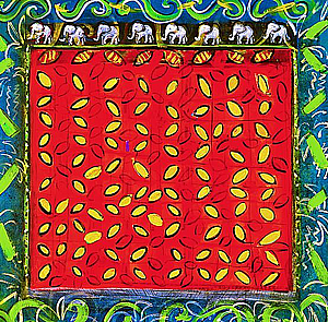 שטיח פלים שטיח פלים