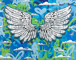 Love wings